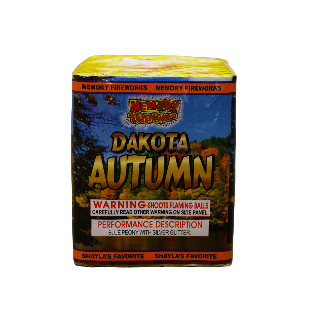 Dakota Autumn